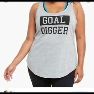 Torrid Workout Shirt